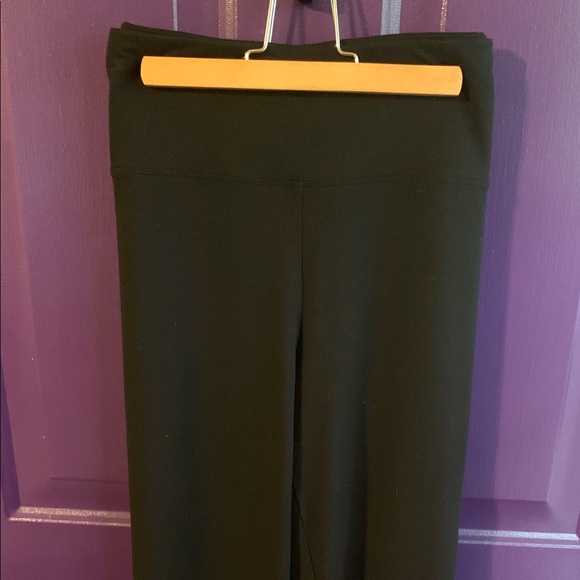 J. Jill Black Wearever Smooth-Fit Slim-Leg Pants - Picture 1 of 5